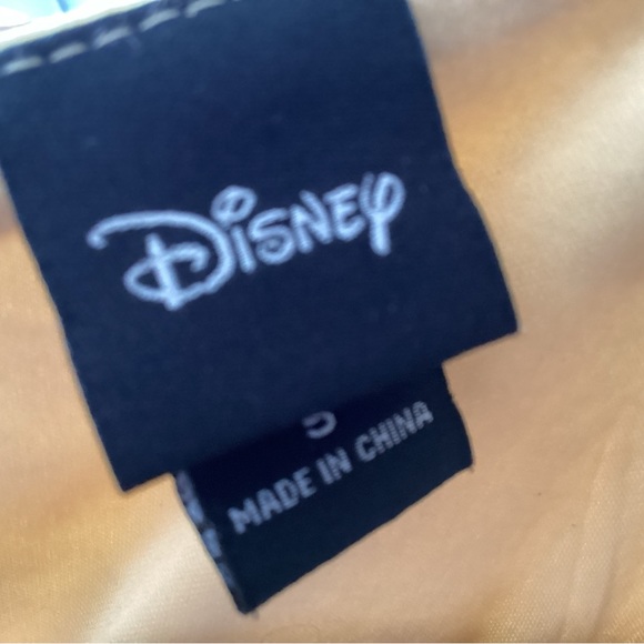 DISNEY HER UNIVERSE BEAUTY THE BEAST COLLECTION HOT TOPIC DRESS Belle Plus Sz 5 - Picture 7 of 12